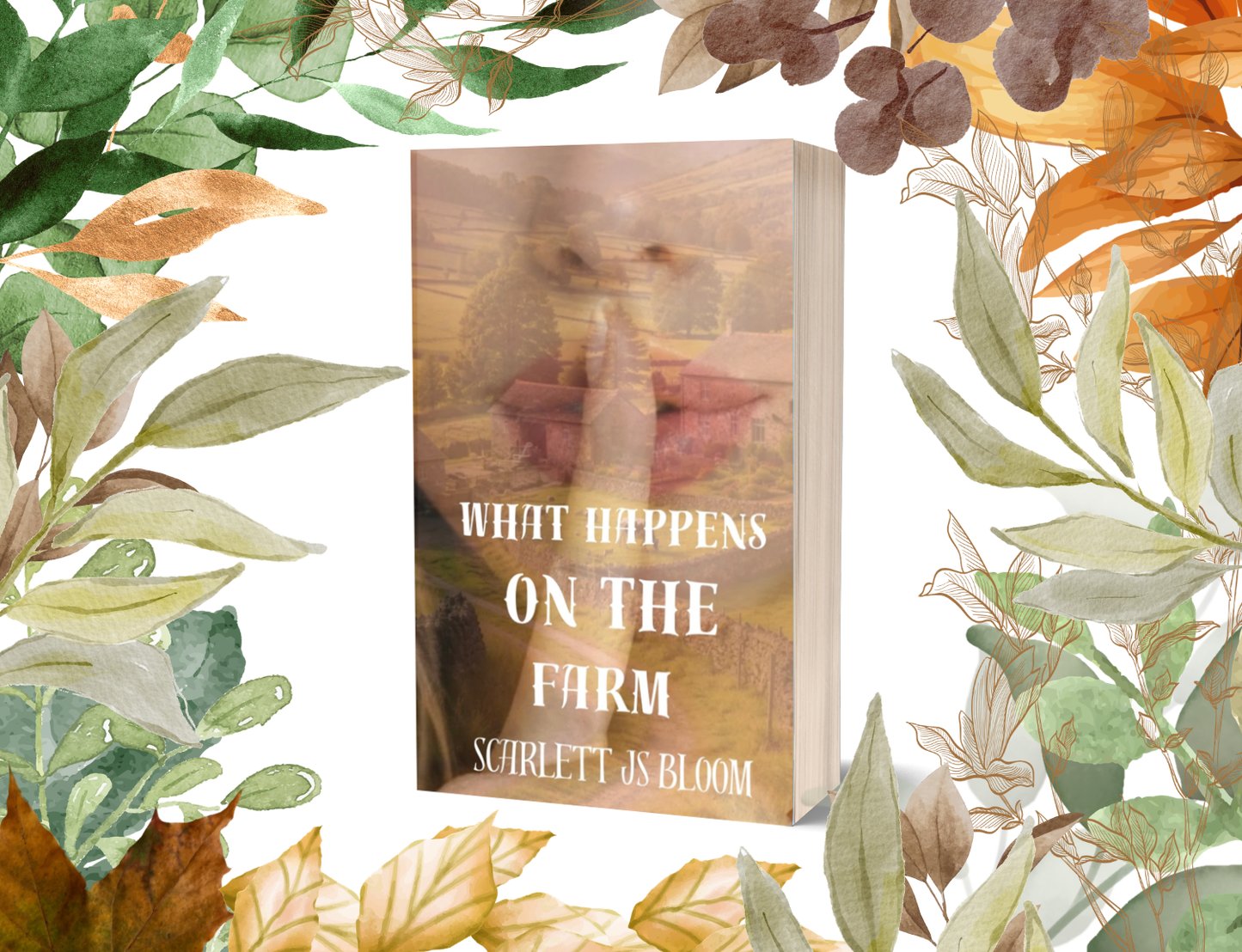 What happens on the Farm. Author's Edition.