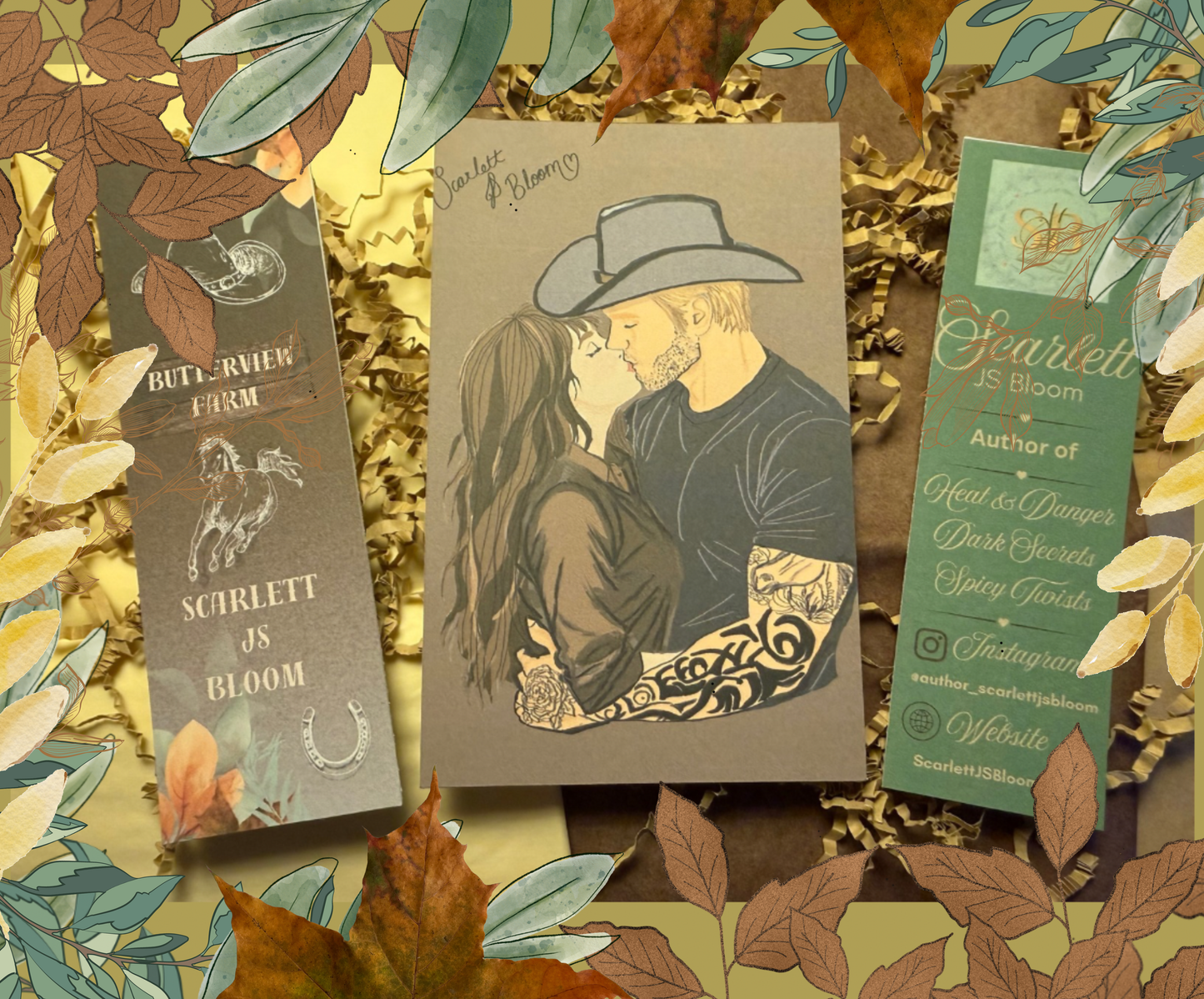 Bookmark and Print bundles.