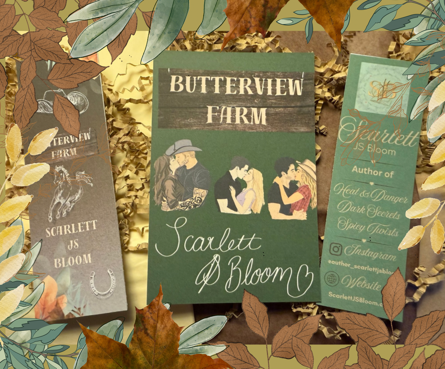 Bookmark and Print bundles.