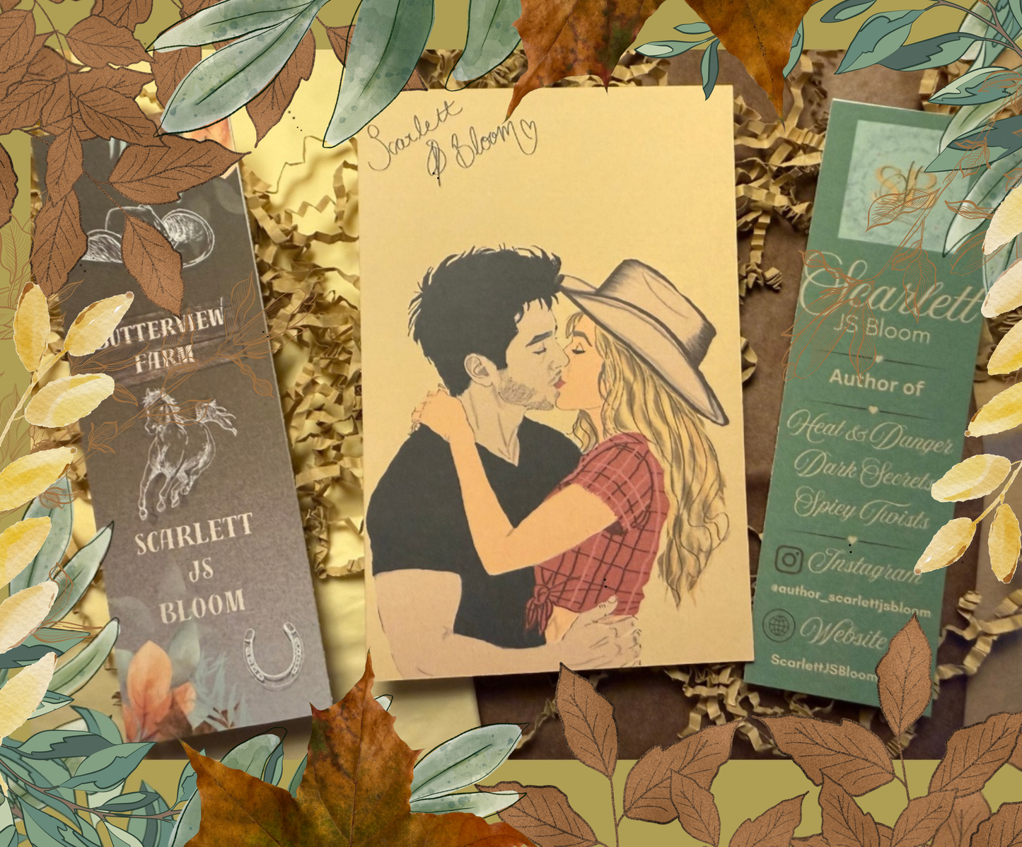 Bookmark and Print bundles.